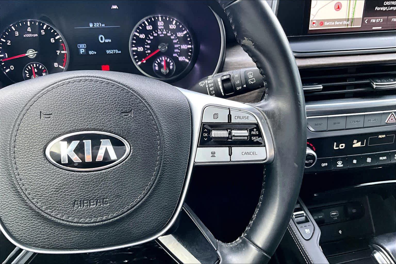 Used 2020 Kia Telluride EX FWD image 25