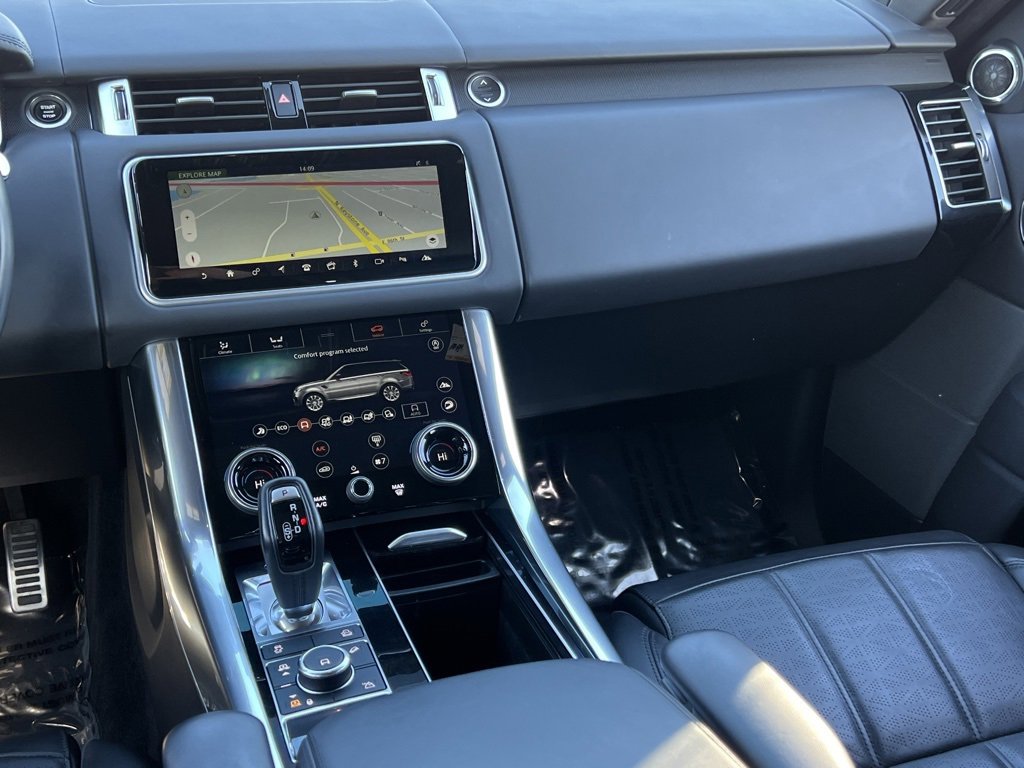 Used 2019 Land Rover Range Rover Sport Autobiography image 25