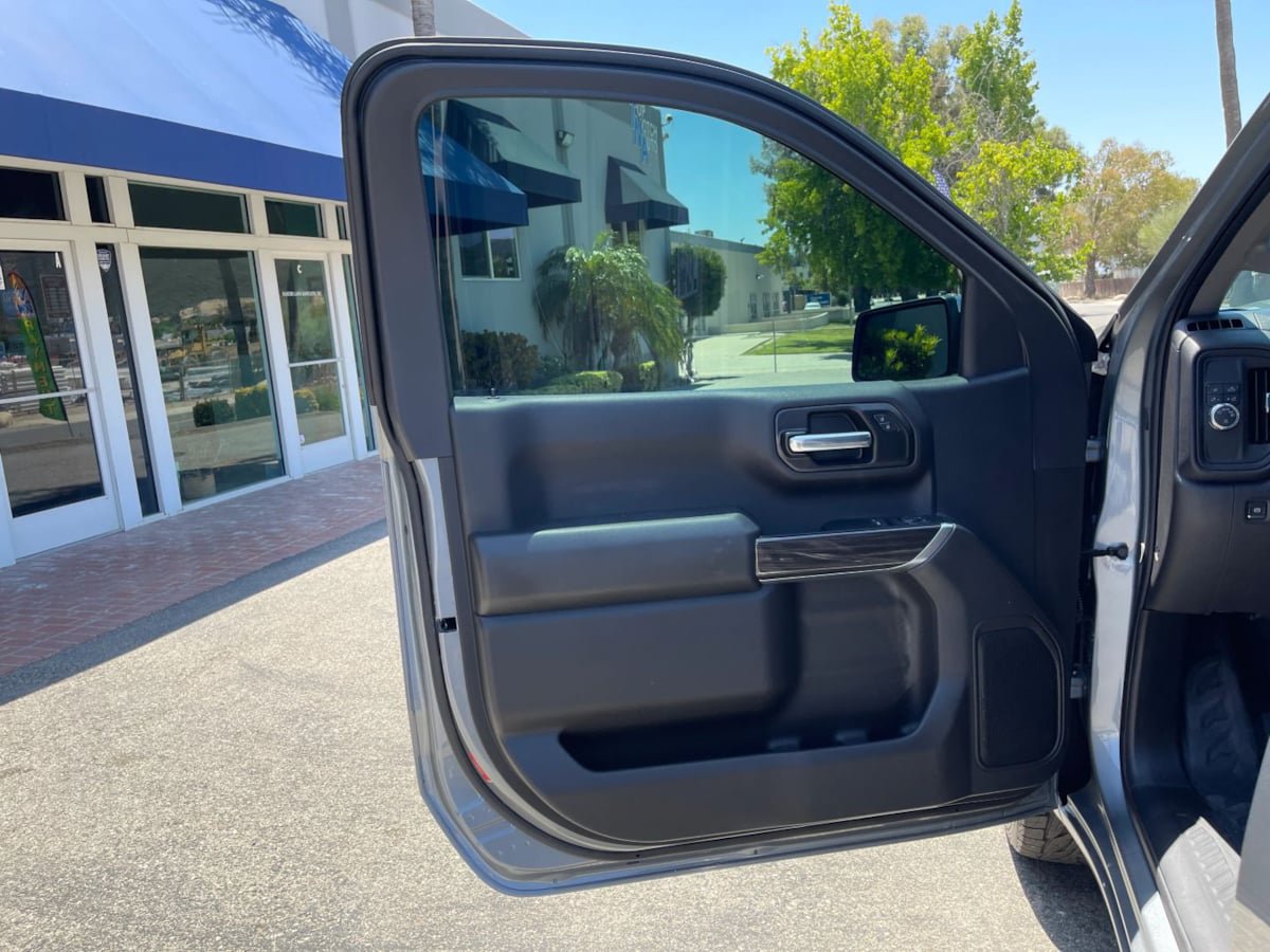 Used 2026 GMC Sierra 1500 Pro w/ Pro Value Package RWD image 21