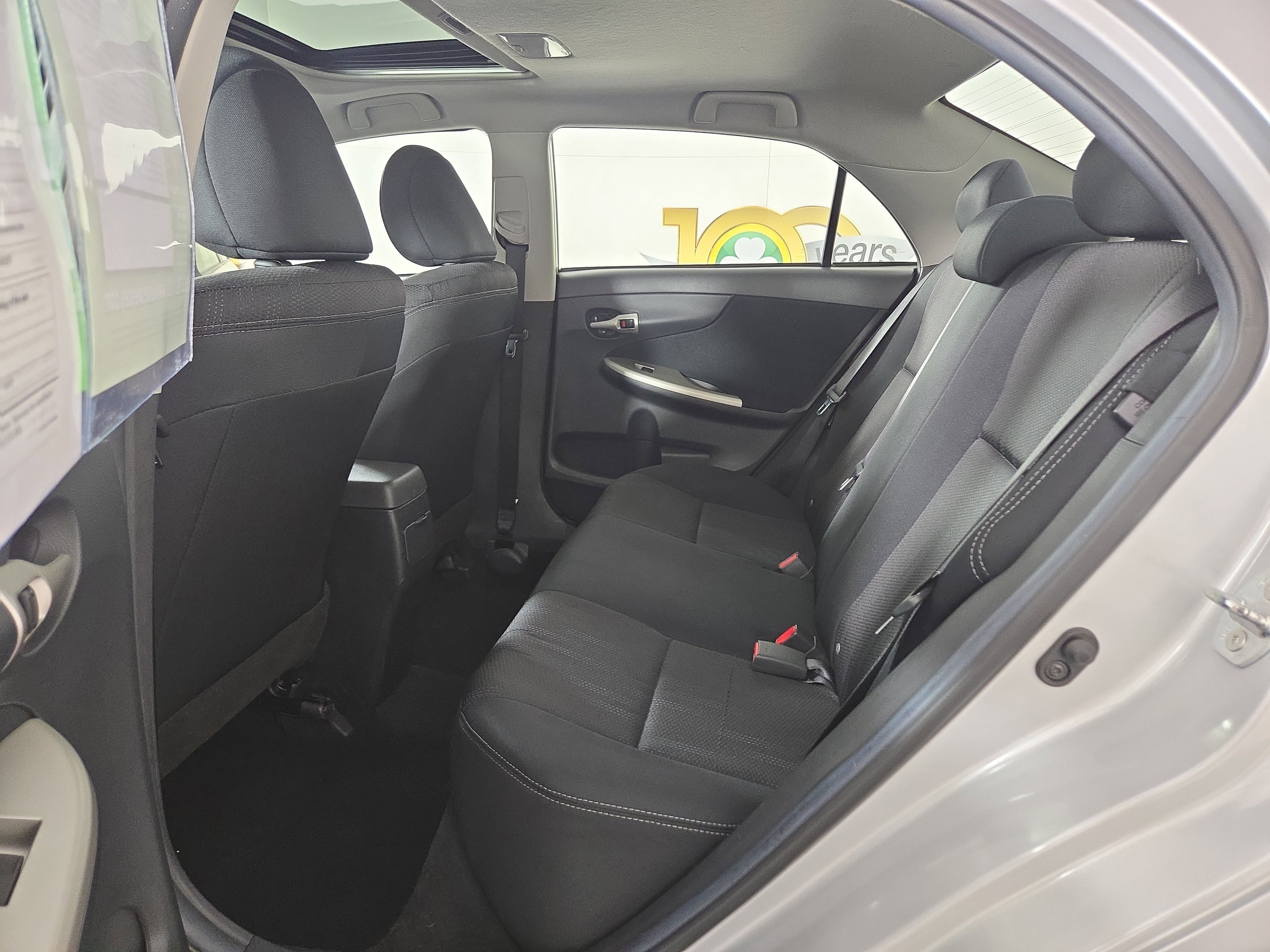 Used 2013 Toyota Corolla S w/ Premium Pkg image 13