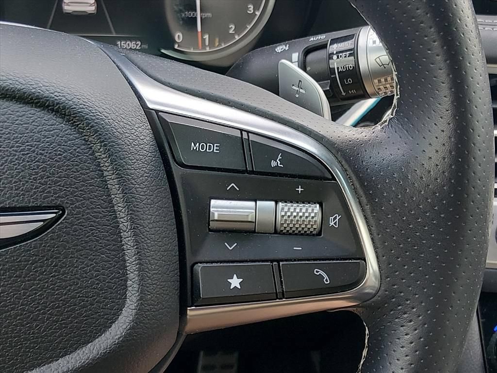 Used 2025 Genesis G70 2.5T w/ Sport Prestige Package AWD/4WD image 23