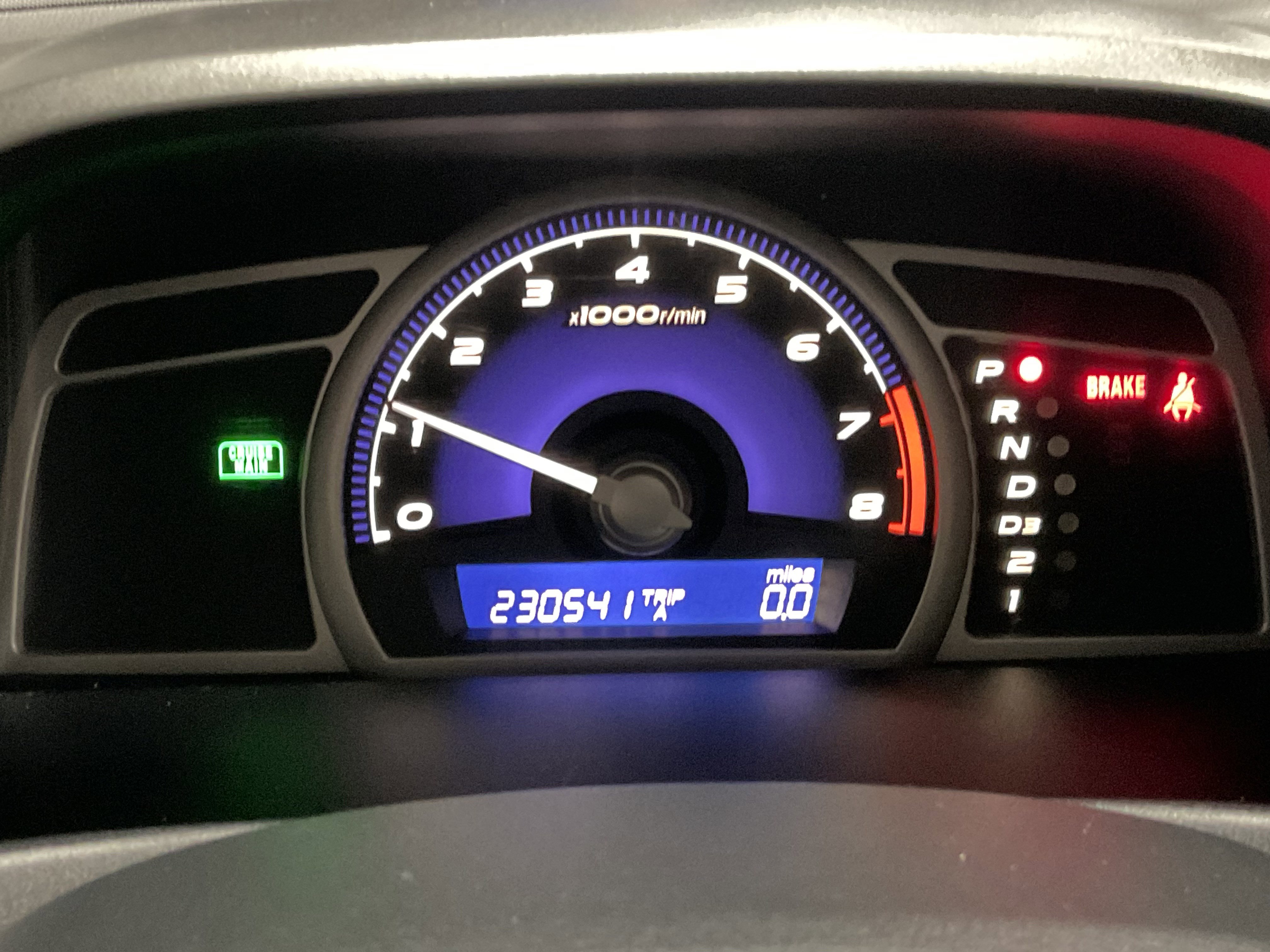 Used 2009 Honda Civic EX-L image 11