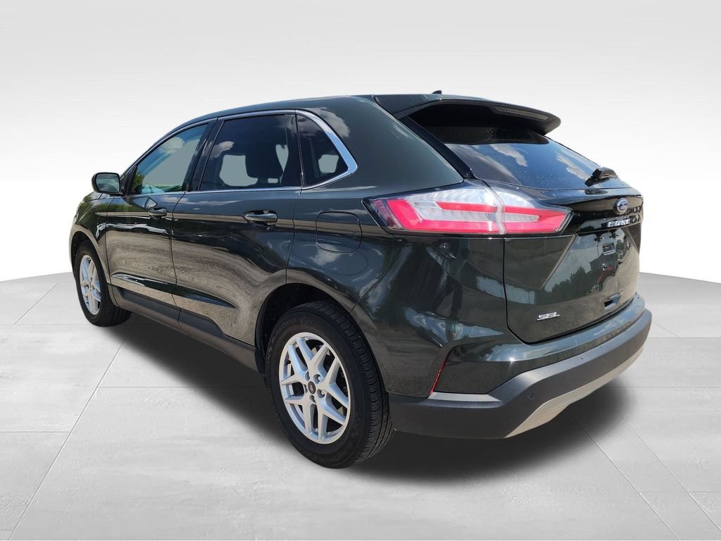 Used 2024 Ford Edge SEL AWD/4WD image 6