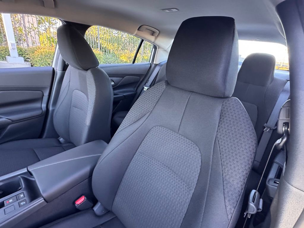 New 2026 Nissan Sentra S w/ S Cold Weather Package image 10