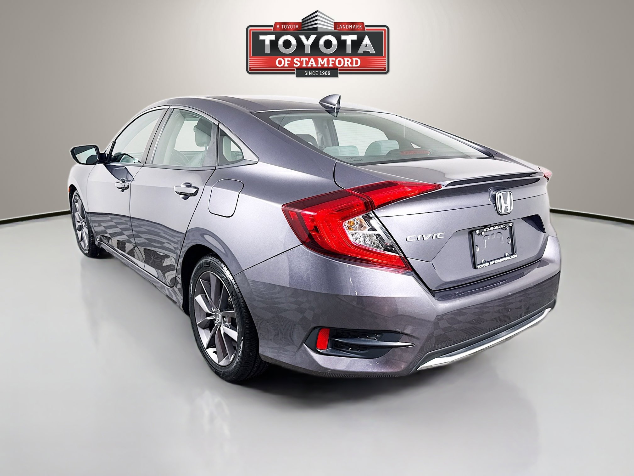 Used 2021 Honda Civic EX image 5