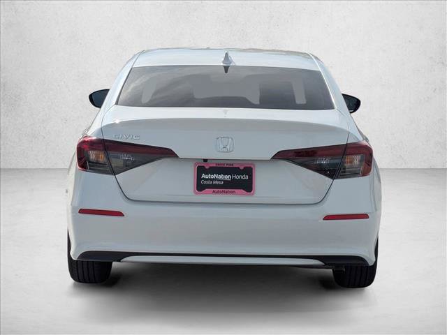 New 2026 Honda Civic LX image 8