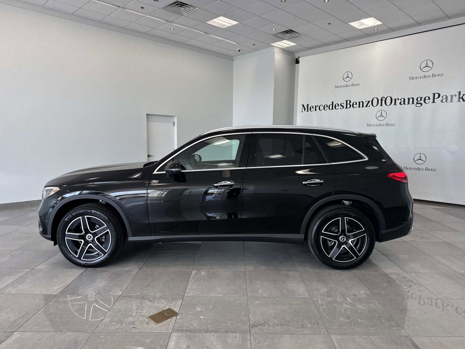New 2026 Mercedes-Benz GLC 300 4MATIC image 8