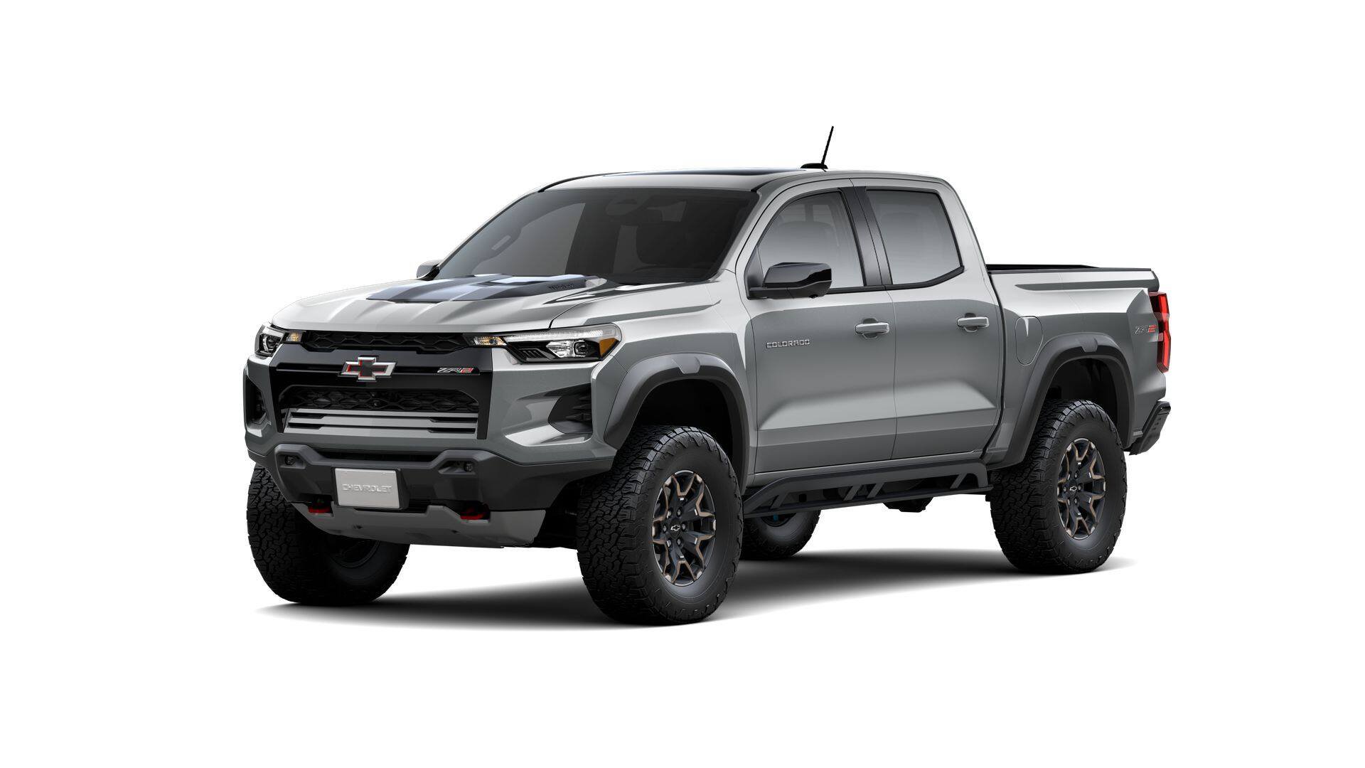 New 2026 Chevrolet Colorado ZR2 w/ Technology Package