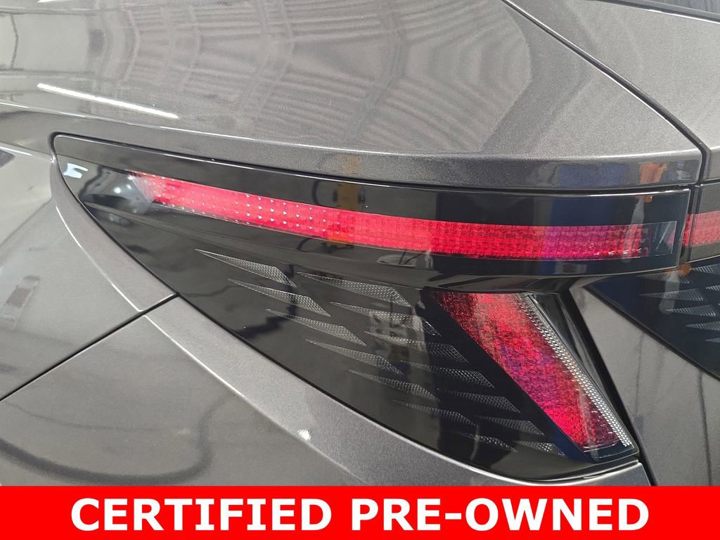 Certified 2025 Hyundai Tucson SEL image 35