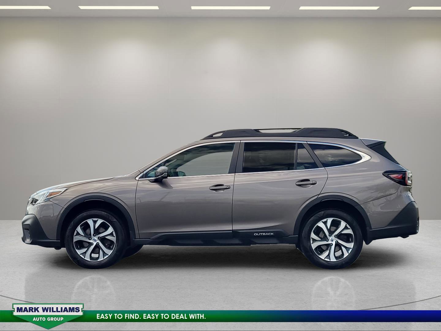 Used 2022 Subaru Outback Limited w/ Popular Package #2 AWD/4WD image 7