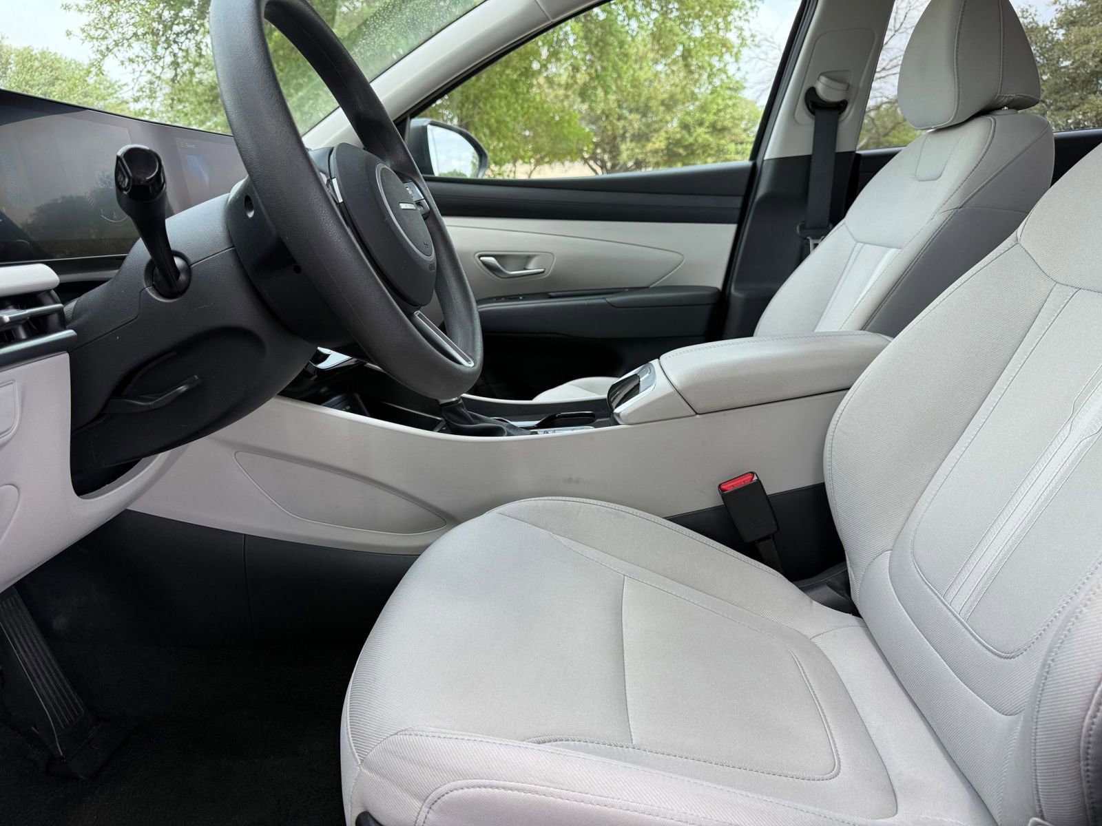 Used 2025 Hyundai Tucson SEL AWD/4WD image 29