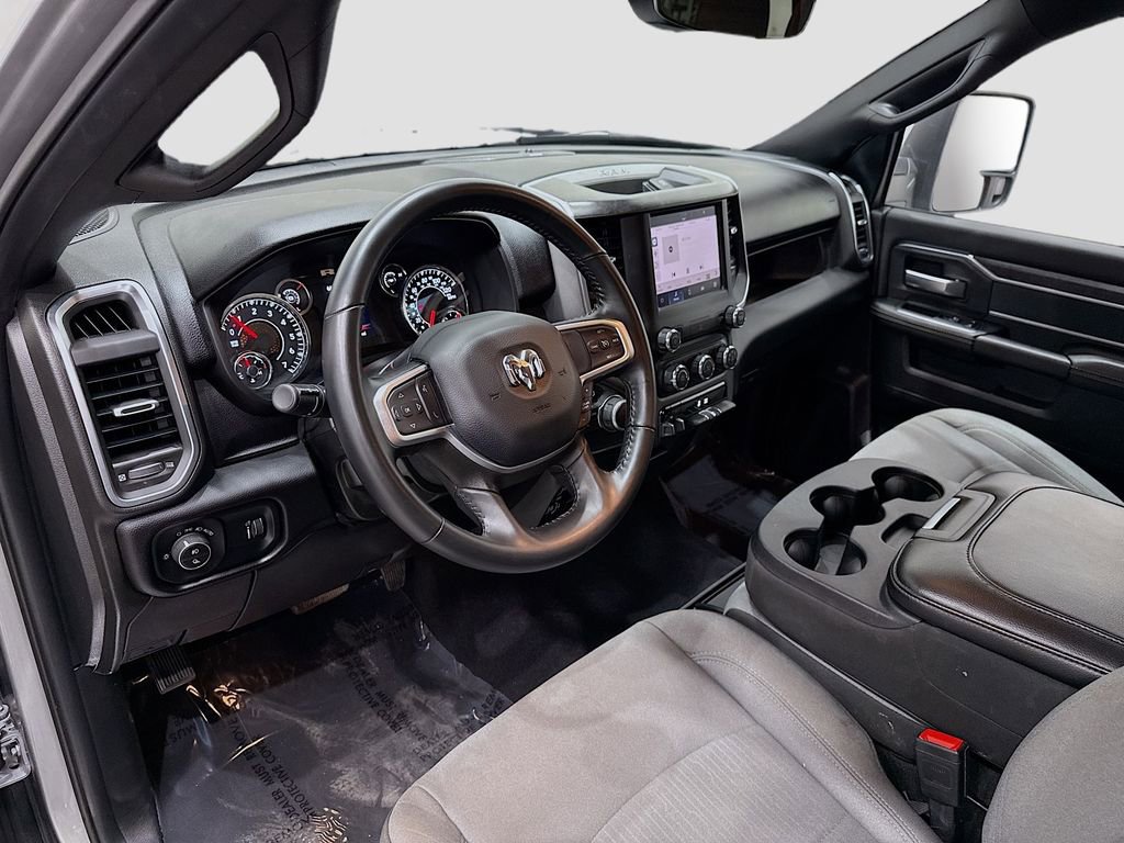Used 2024 RAM 2500 Big Horn w/ Bed Utility Group image 22