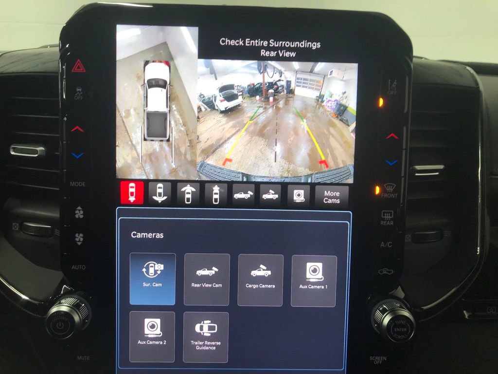 New 2026 RAM 2500 Limited image 19