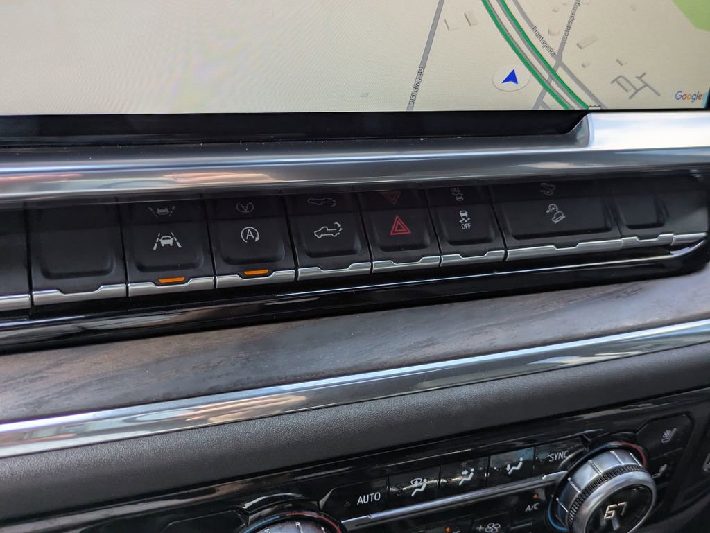 Used 2023 GMC Sierra 1500 SLT w/ SLT Premium Package image 16