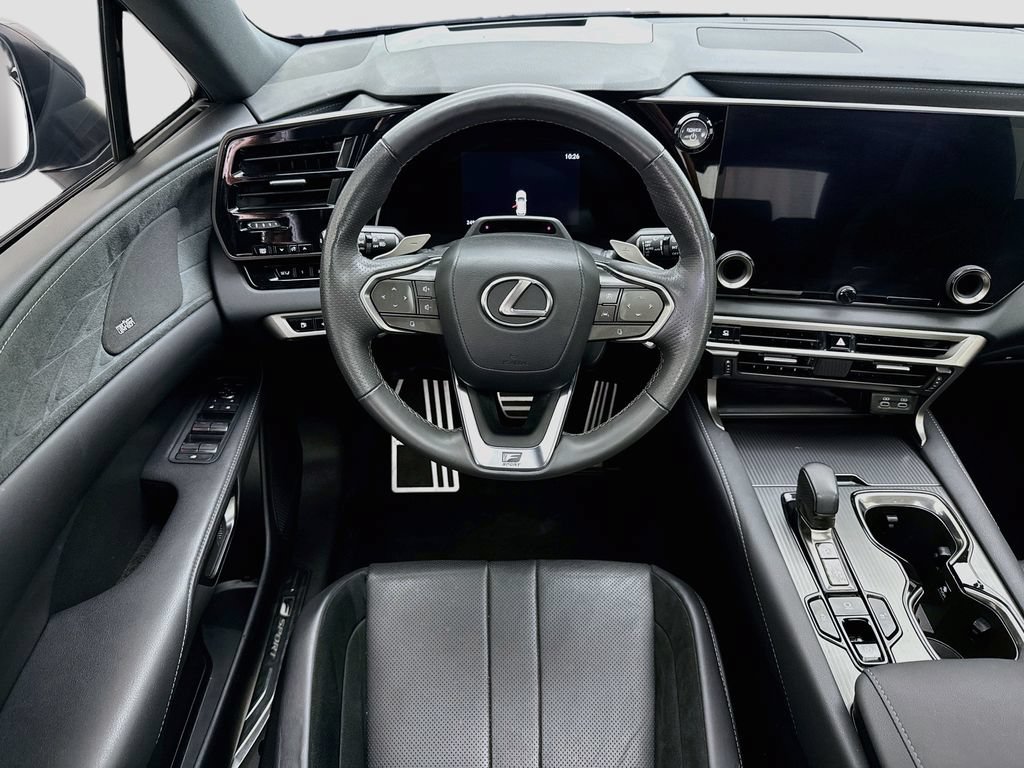 Used 2024 Lexus RX 500h F Sport w/ Convenience Package AWD/4WD image 10