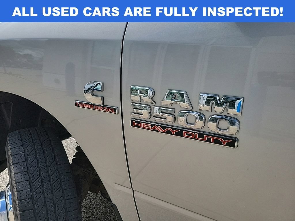 Used 2013 RAM 3500 Tradesman w/ Chrome Appearance Group AWD/4WD image 19