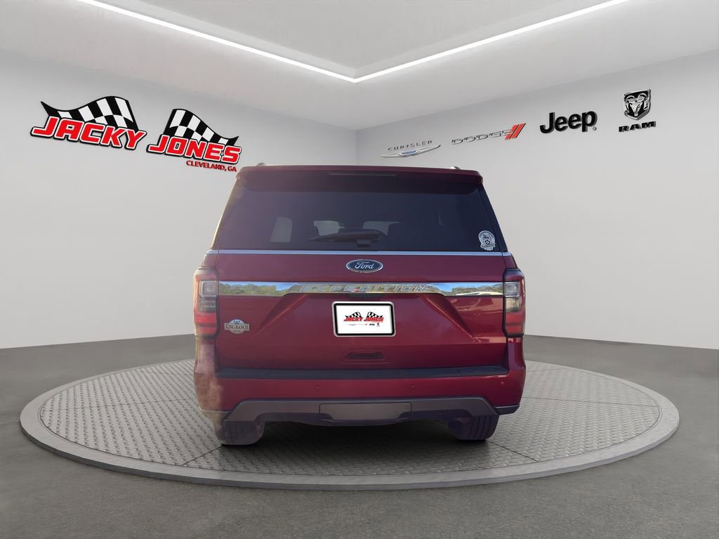 Used 2021 Ford Expedition King Ranch RWD image 8