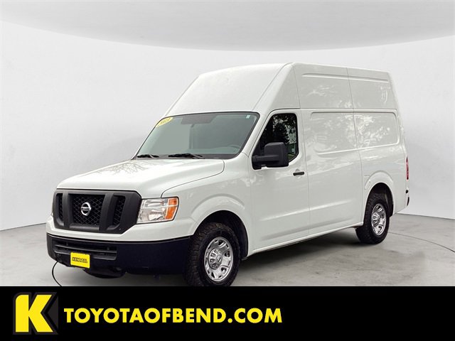 Used 2013 Nissan NV 2500 S w/ Side Curtain Airbag Pkg