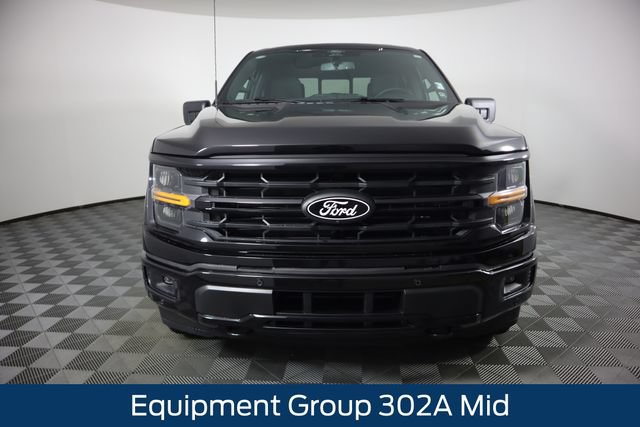 New 2026 Ford F150 XLT w/ Equipment Group 302A MID AWD/4WD image 9