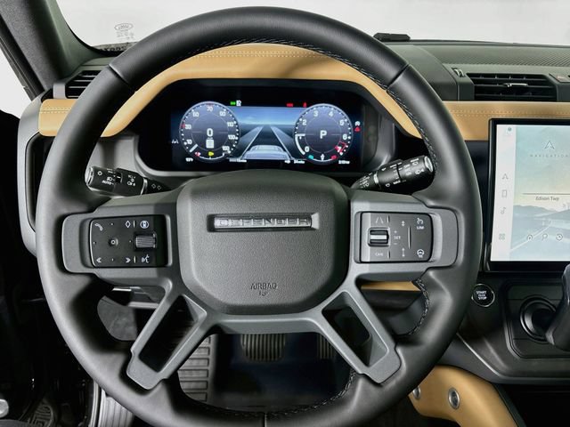 New 2026 Land Rover Defender 130 S AWD/4WD image 12