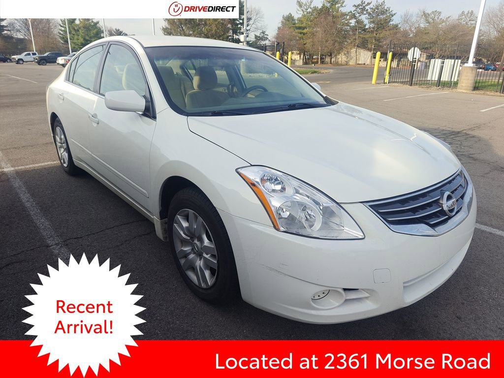 Used 2012 Nissan Altima 2.5 S video 1