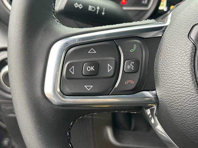 New 2026 Jeep Wrangler Sahara image 22