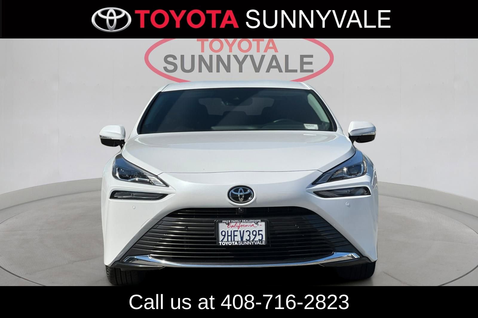 Certified 2023 Toyota Mirai XLE w/ Advanced Technology Package image 11