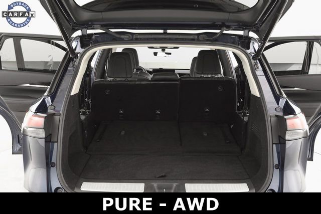 Used 2023 INFINITI QX60 Pure image 15