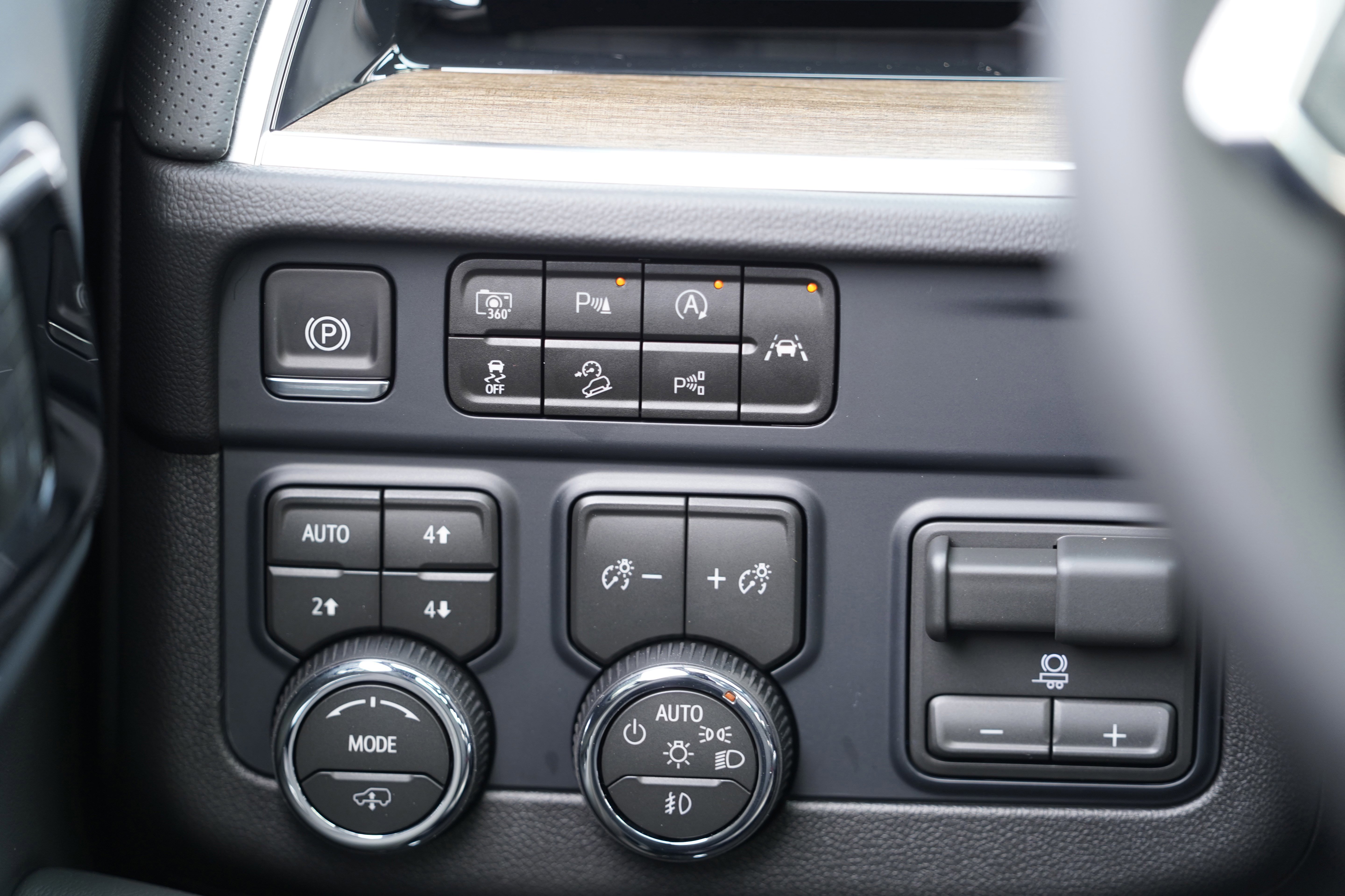 New 2026 Chevrolet Tahoe High Country image 22