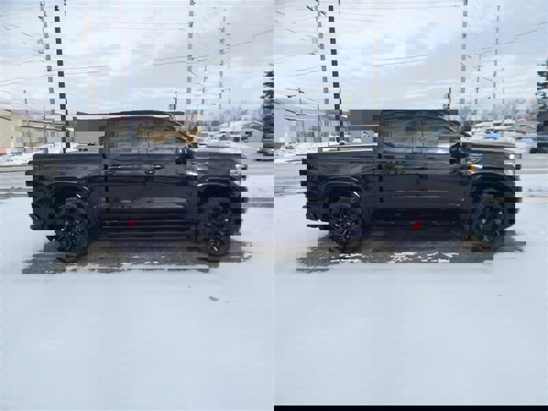 Used 2019 GMC Sierra 1500 AT4 w/ AT4 Premium Package image 1