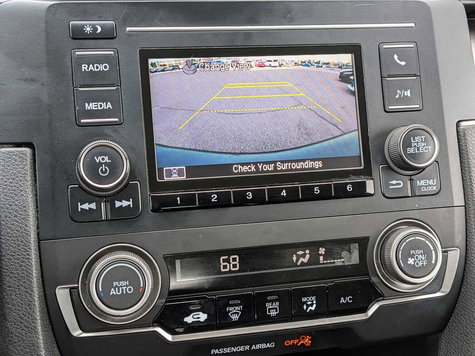 Used 2016 Honda Civic LX image 27