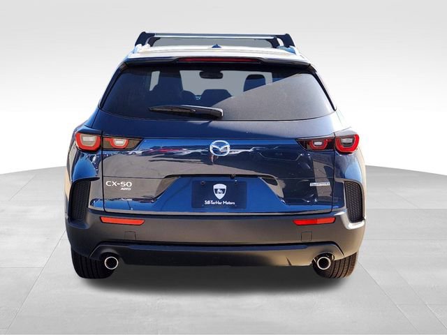Certified 2025 MAZDA CX-50 AWD 2.5 S w/ Weather Package image 6