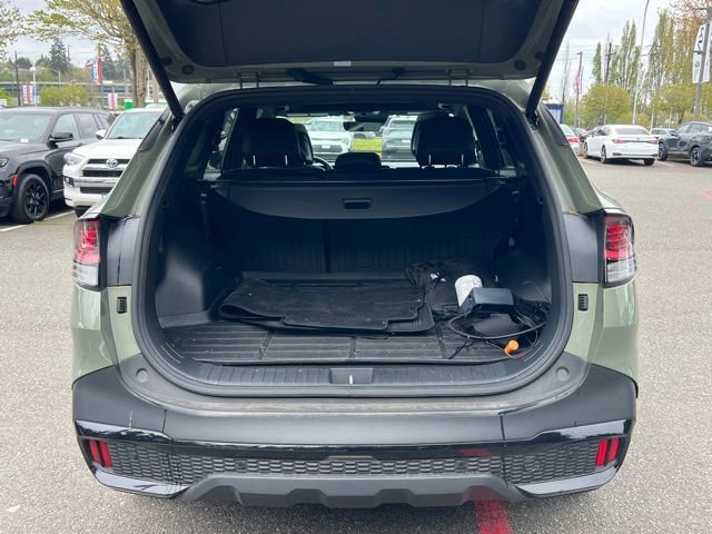 Certified 2025 Kia Sportage X-Line AWD/4WD image 8