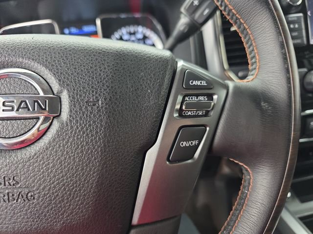 Used 2019 Nissan Titan Platinum Reserve image 41