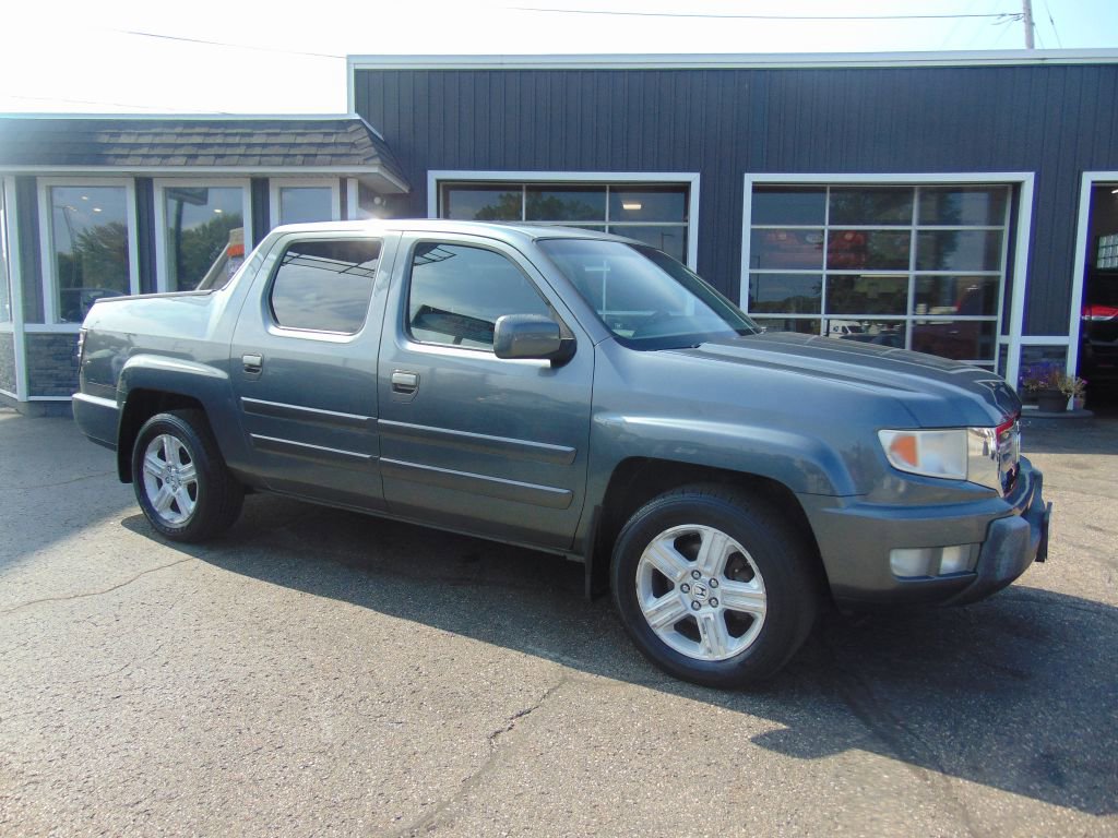 Used 2011 Honda Ridgeline RTL