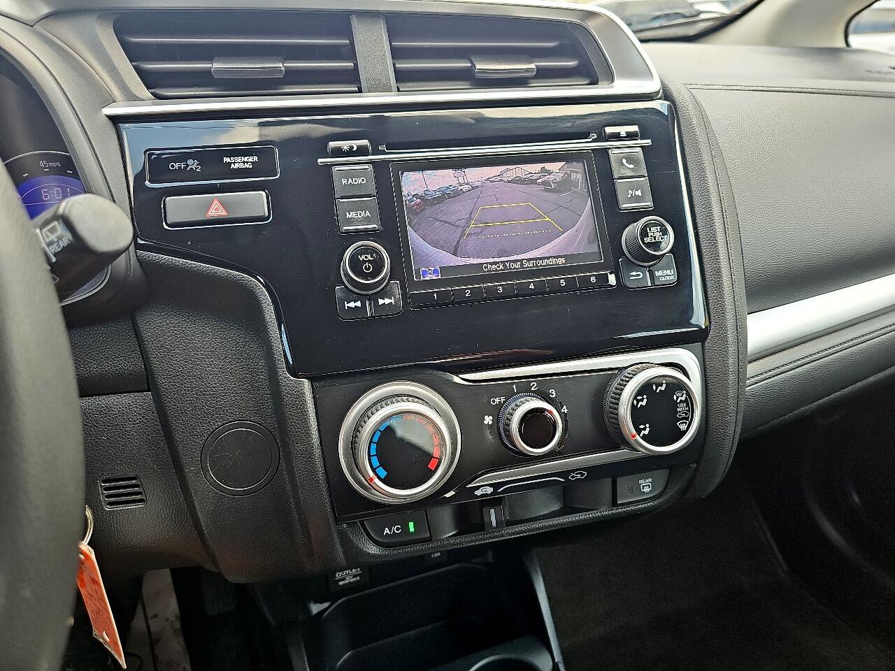 Used 2019 Honda Fit LX image 16