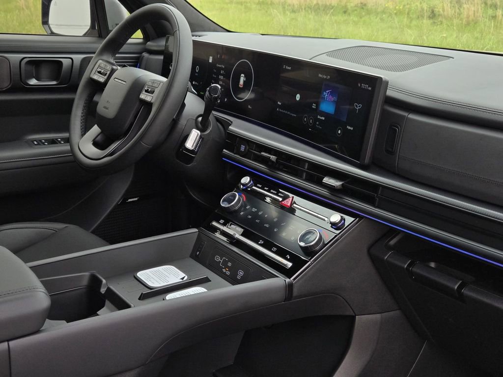 New 2026 Hyundai Santa Fe Calligraphy FWD image 9