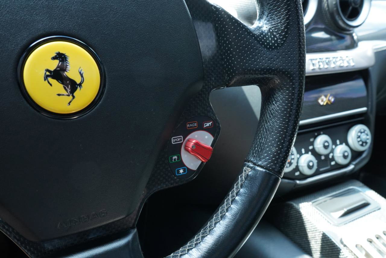 Used 2007 Ferrari 599 GTB Fiorano RWD image 26