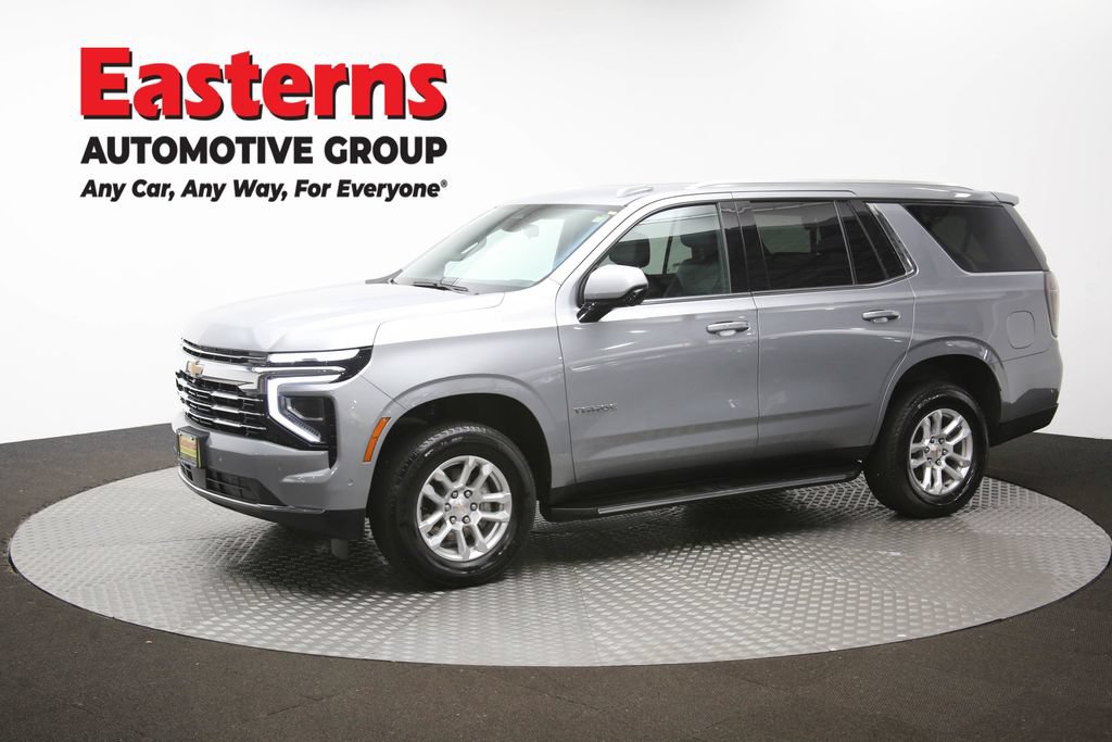 Used 2025 Chevrolet Tahoe LT AWD/4WD image 61