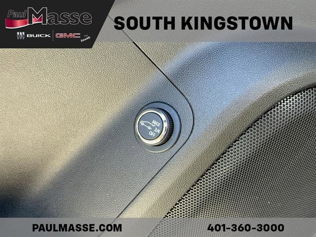 Certified 2021 GMC Acadia AT4 w/ Trailering Package image 23