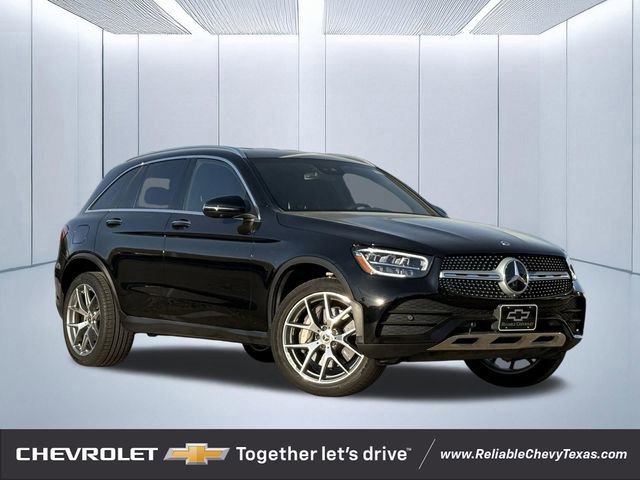 Used 2022 Mercedes-Benz GLC 300 image 1