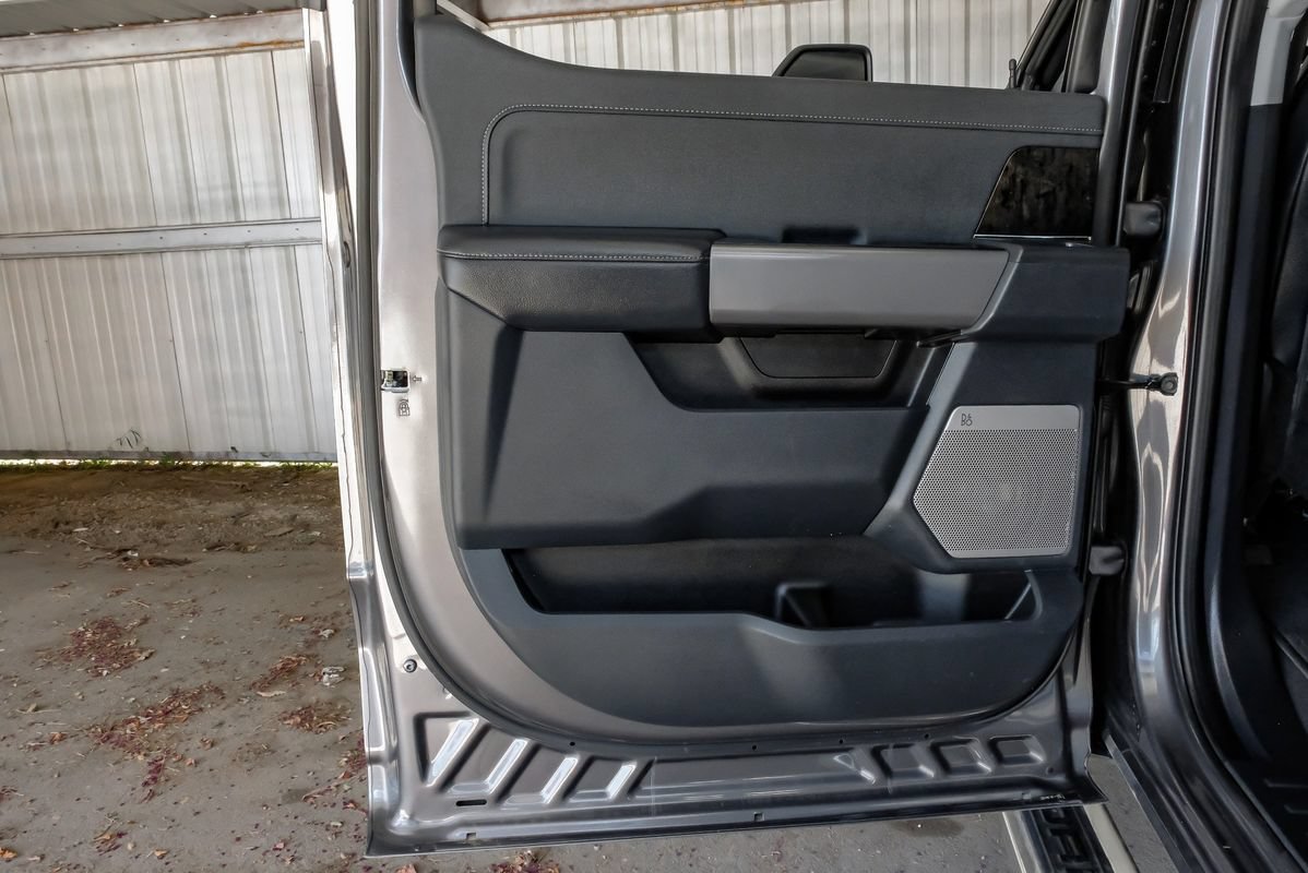 Used 2025 Ford F250 Lariat w/ Chrome Package AWD/4WD image 49