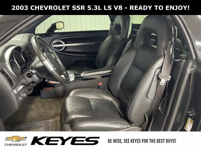 Used 2003 Chevrolet SSR w/ Preferred Equipment Group image 5