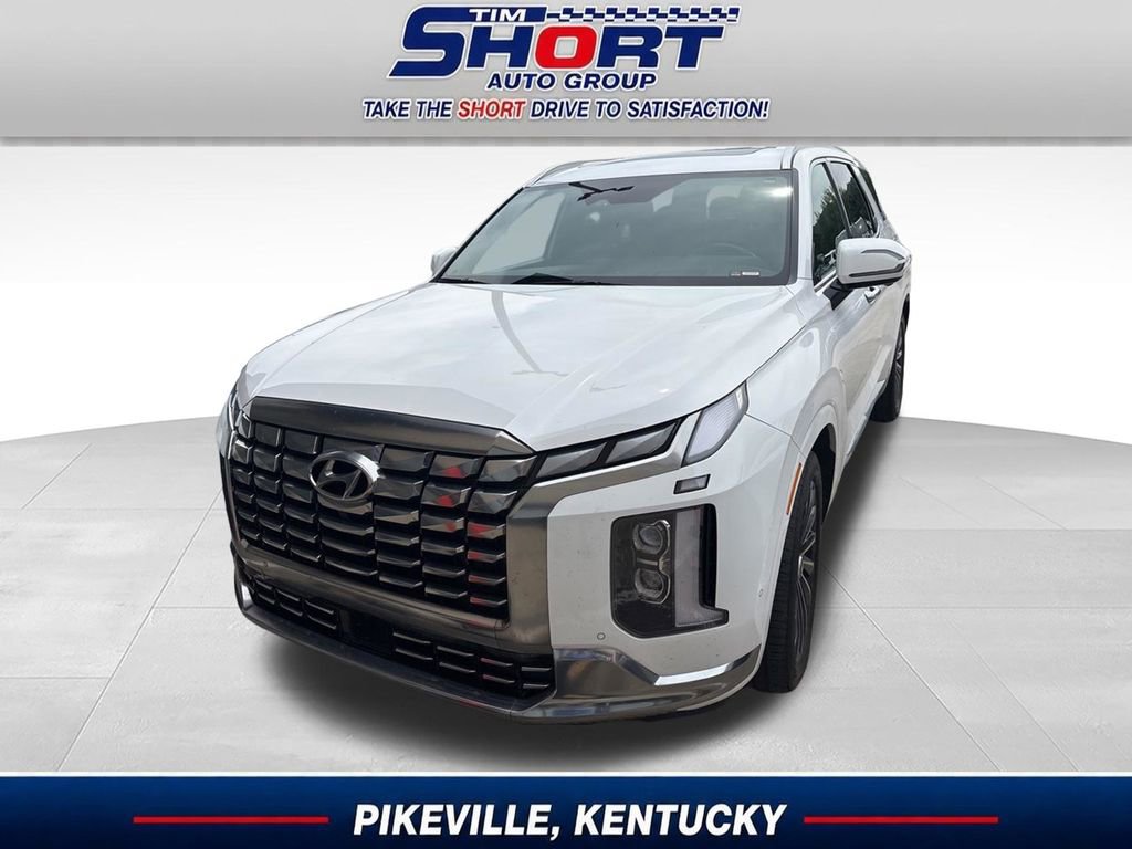 Used 2024 Hyundai Palisade Calligraphy