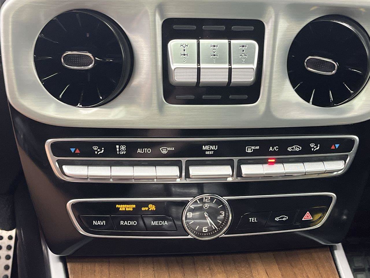 Used 2020 Mercedes-Benz G 550 image 23