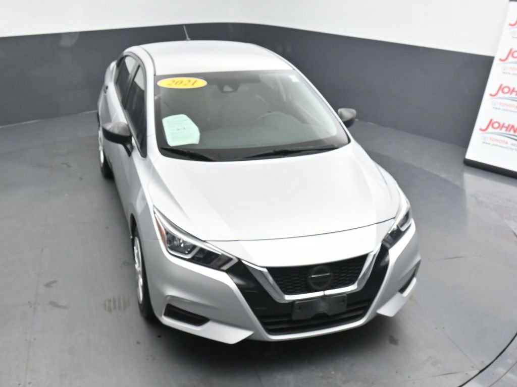 Used 2021 Nissan Versa S image 25