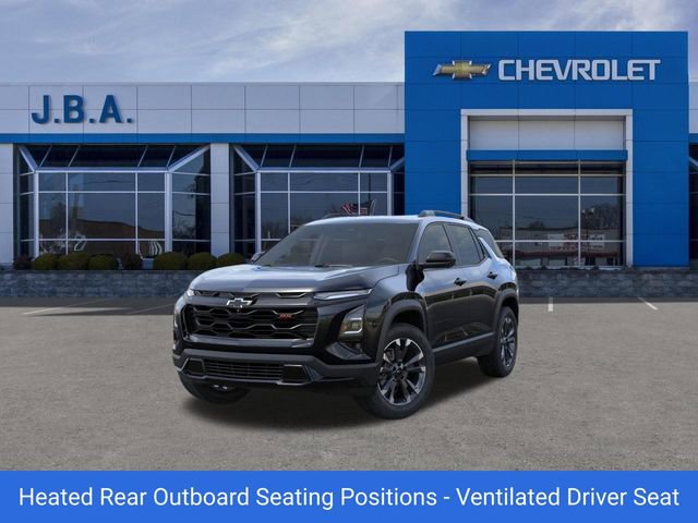 New 2026 Chevrolet Equinox RS FWD image 8