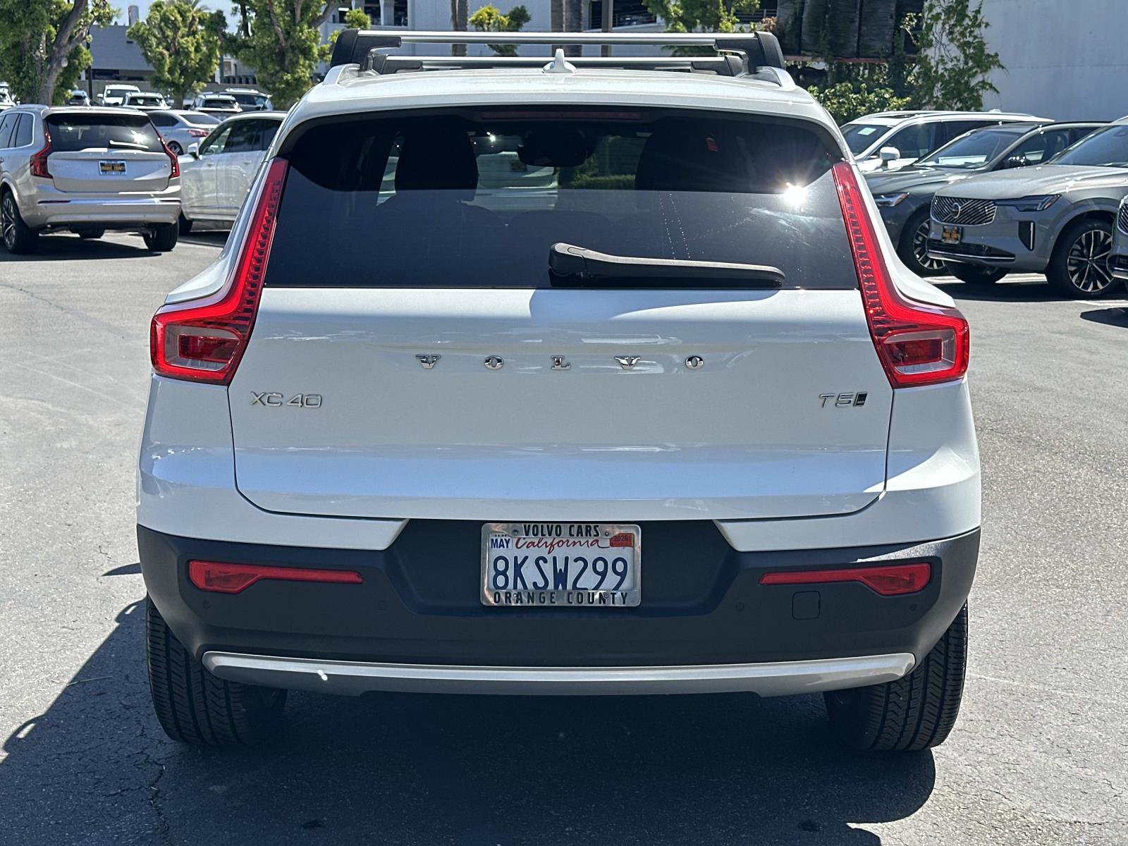 Used 2019 Volvo XC40 T5 Momentum AWD/4WD image 5