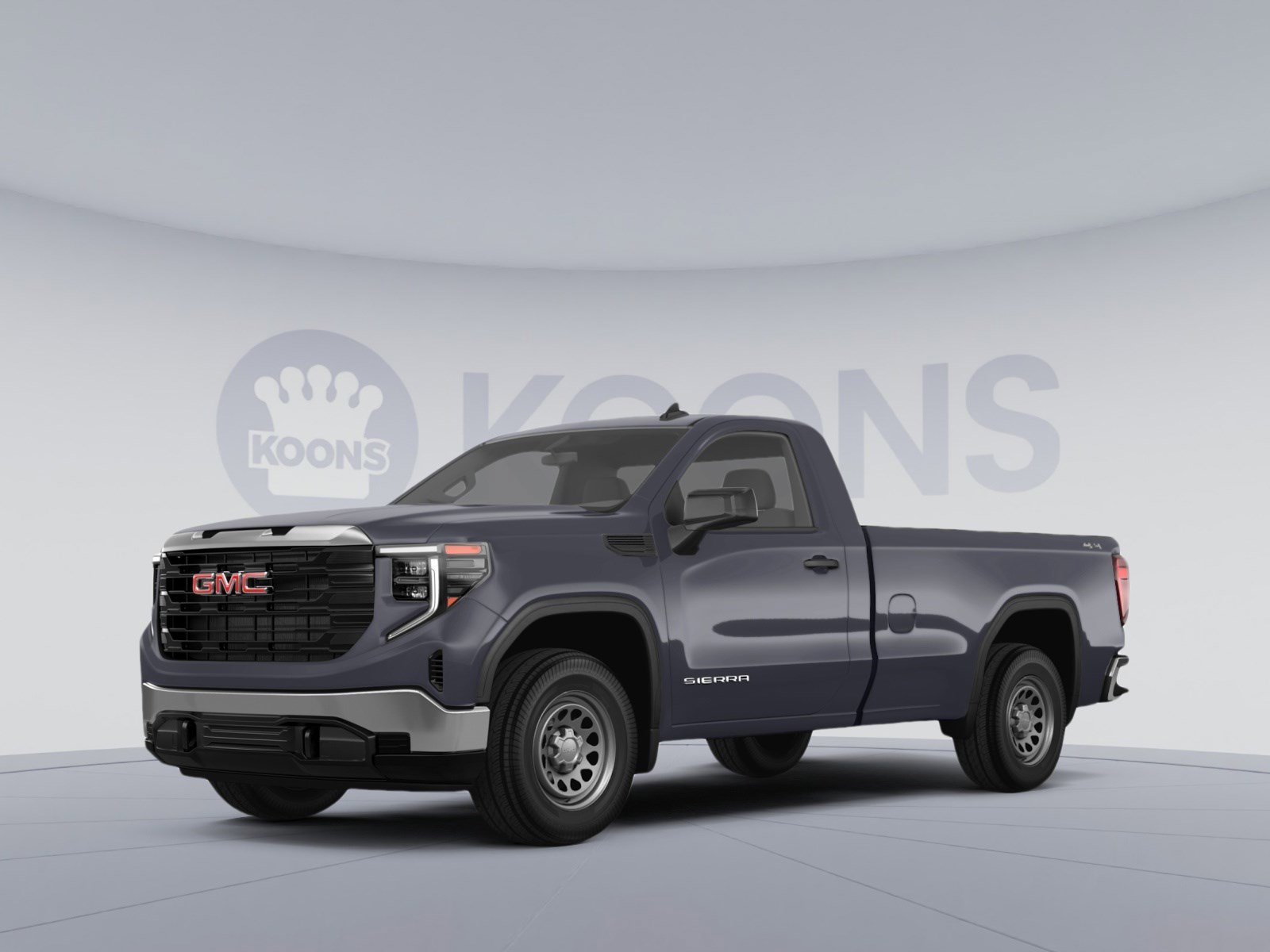 New 2026 GMC Sierra 1500 Pro image 1