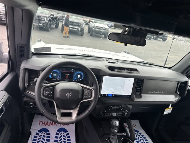 New 2025 Ford Bronco Big Bend w/ Black Diamond Package image 13